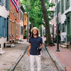 Meet your Posher, Daniel